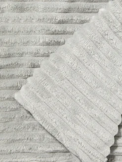 Primark Cobertores E Mantas^Manta Canelada Suave Grande