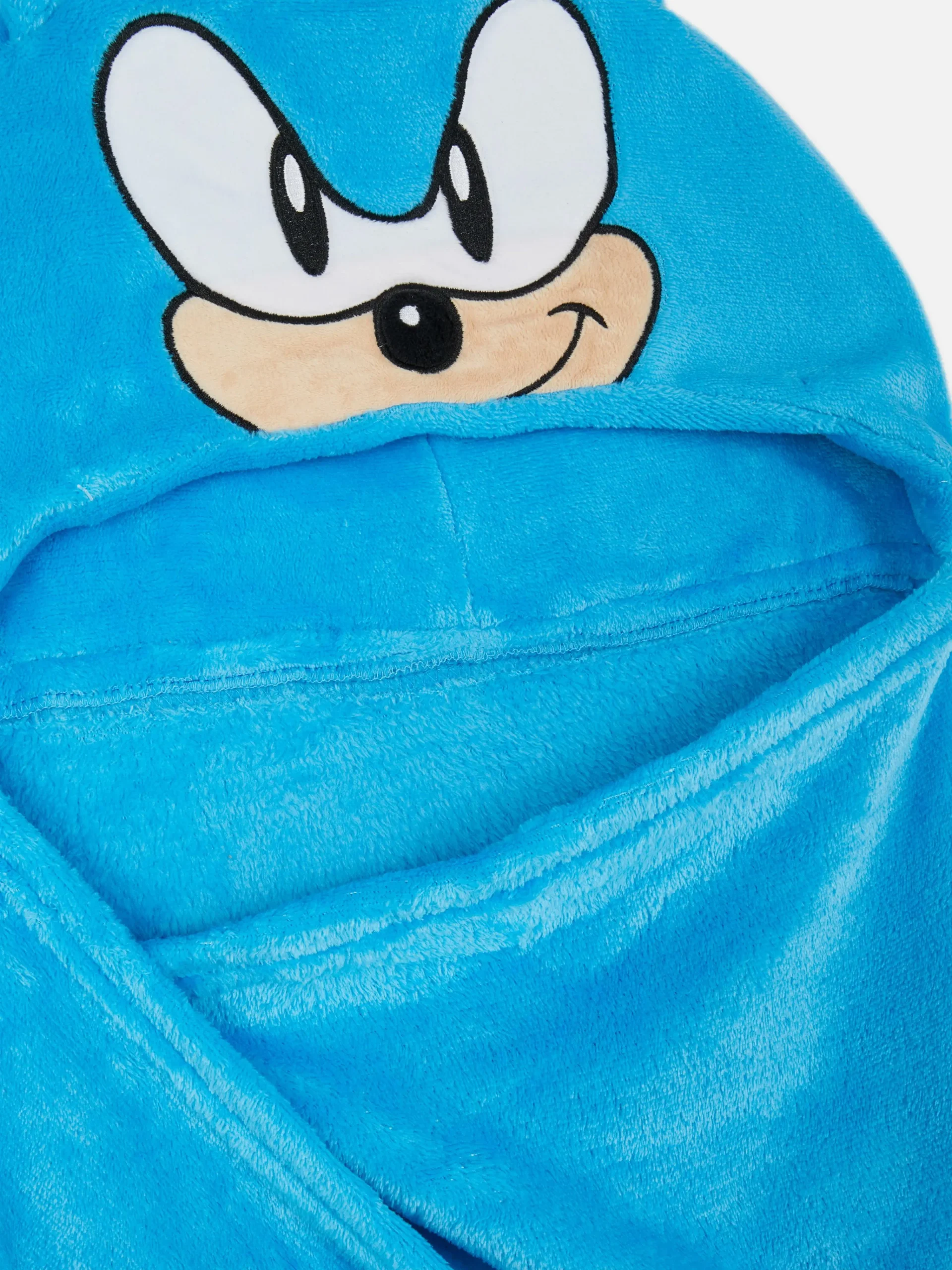 Primark Cobertores E Mantas^Manta Capuz Sonic The Hedgehog