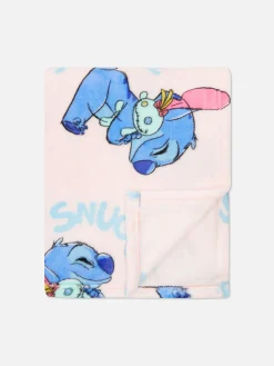 Primark Cobertores E Mantas^Manta Disney Stitch & Angel