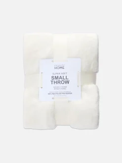 Primark Cobertores E Mantas^Manta Felpuda Pequena Supermacia