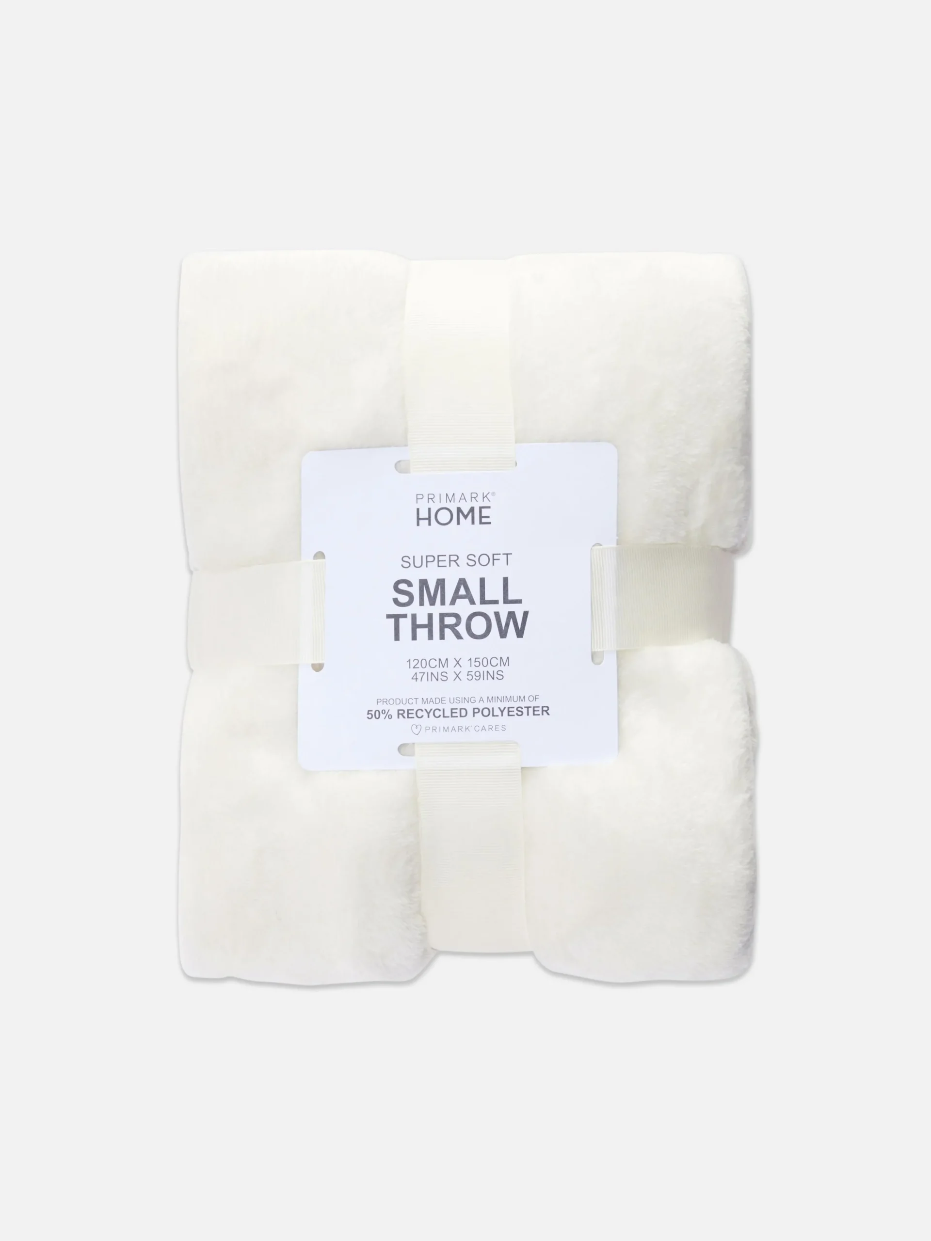 Primark Cobertores E Mantas^Manta Felpuda Pequena Supermacia