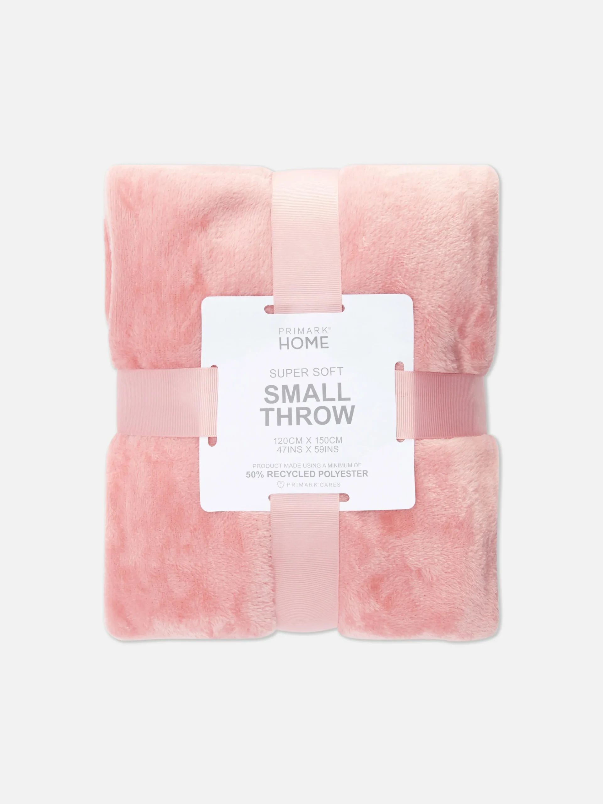 Primark Cobertores E Mantas^Manta Felpuda Pequena Supermacia