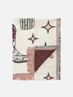 Primark Cobertores E Mantas^Manta Gráfica Bota Cowboy