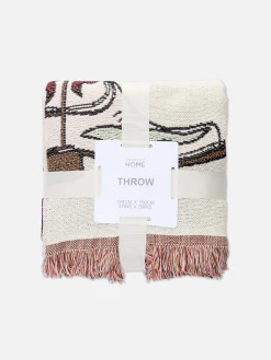 Primark Cobertores E Mantas^Manta Gráfica Bota Cowboy