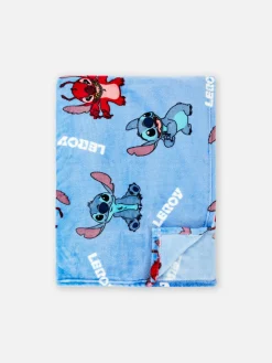 Primark Cobertores E Mantas^Manta Malha Polar Disney Stitch & Leroy