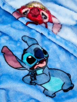 Primark Cobertores E Mantas^Manta Malha Polar Disney Stitch & Leroy