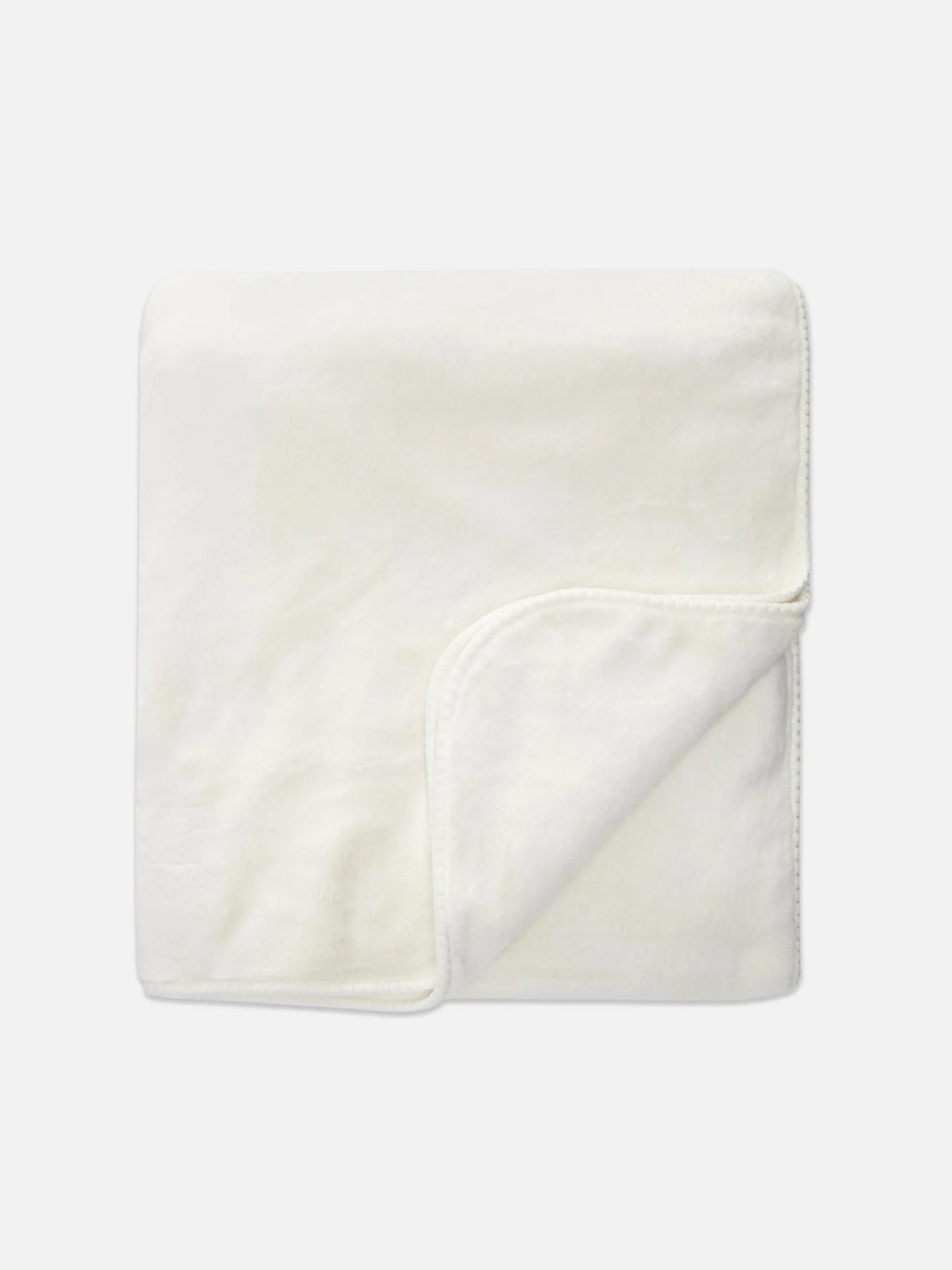 Primark Cobertores E Mantas^Manta Rebordo Pespontos