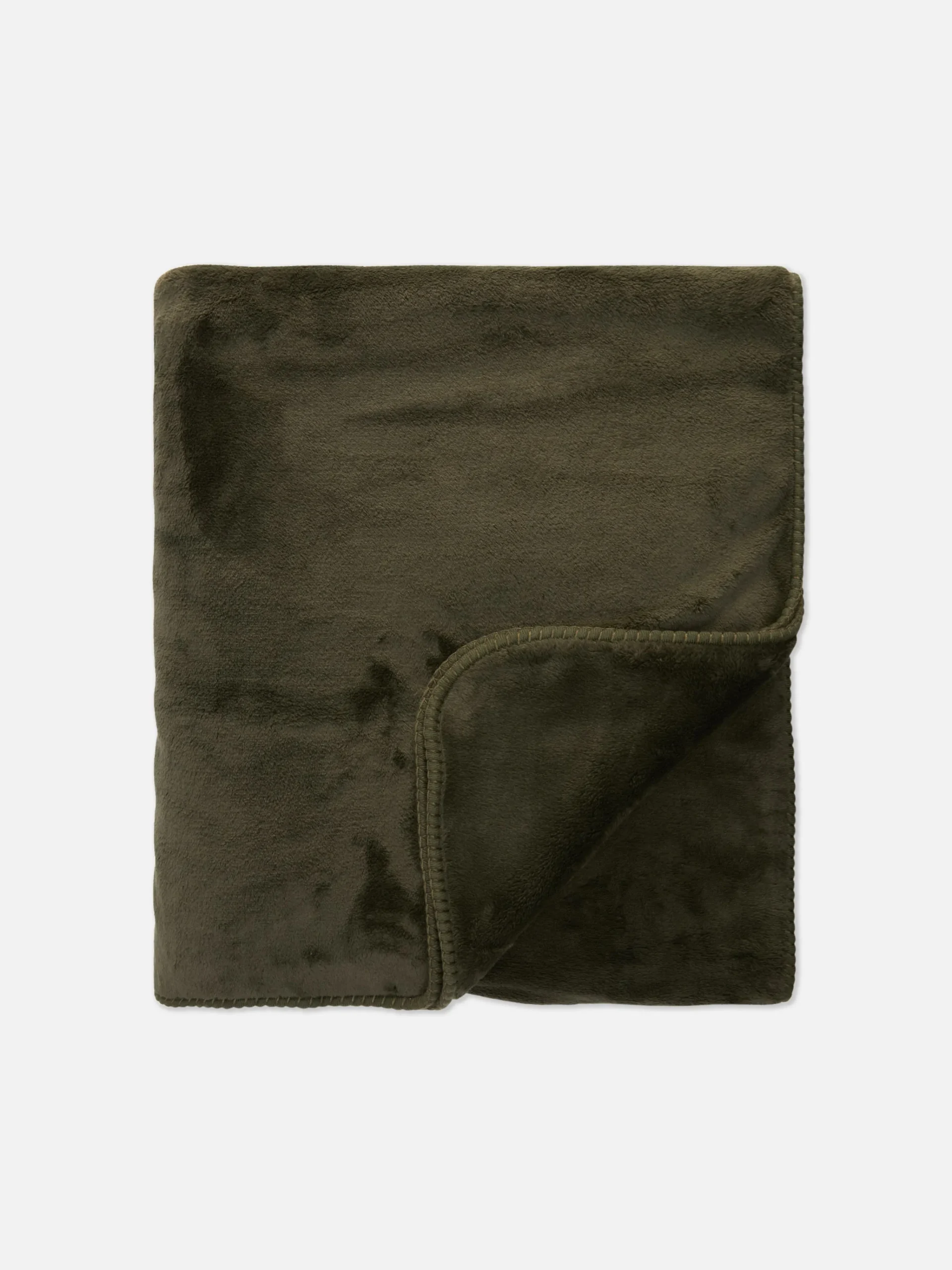 Primark Cobertores E Mantas^Manta Rebordo Pespontos