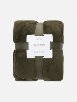 Primark Cobertores E Mantas^Manta Rebordo Pespontos