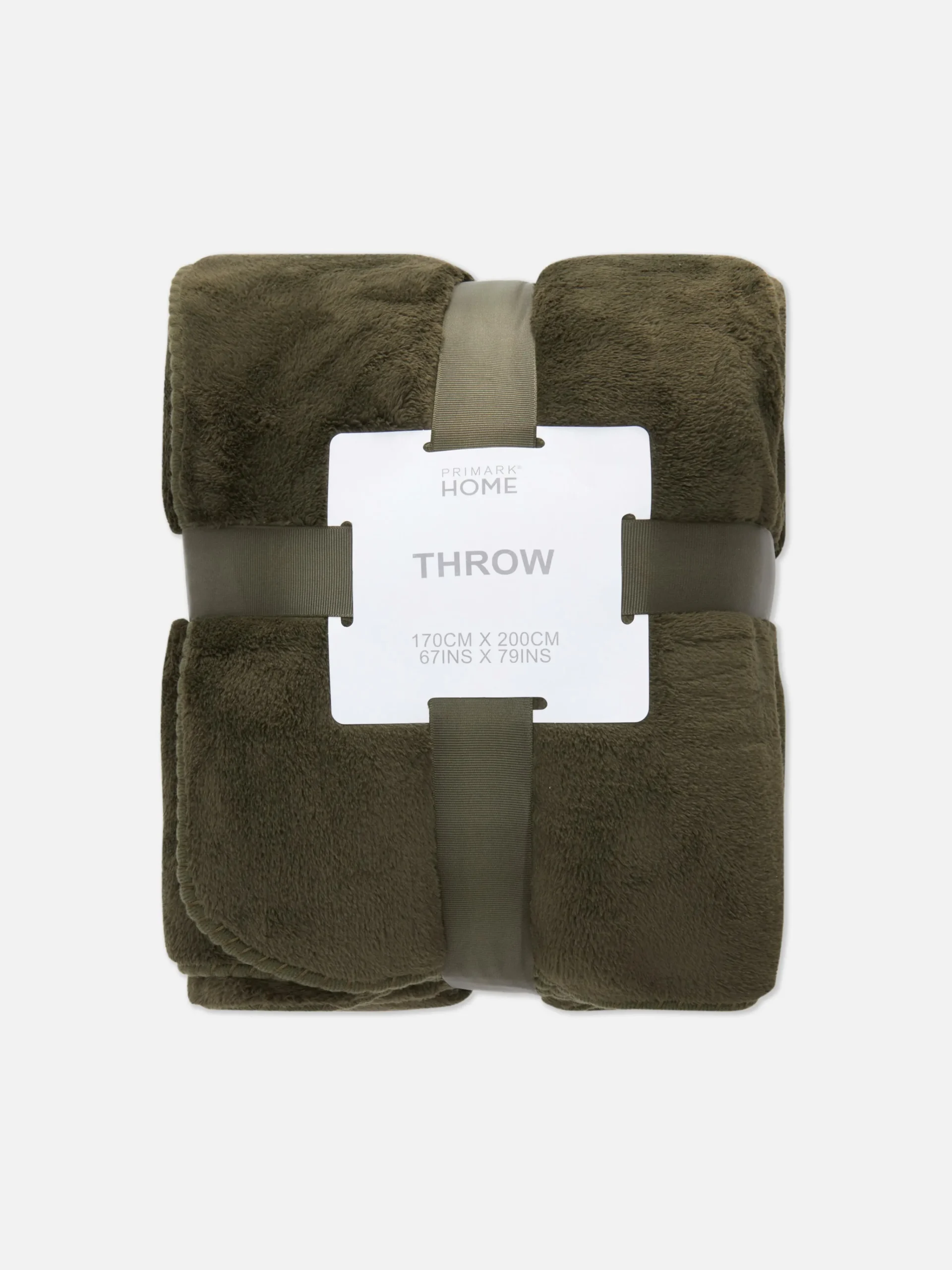 Primark Cobertores E Mantas^Manta Rebordo Pespontos