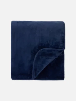 Primark Cobertores E Mantas^Manta Rebordo Pespontos