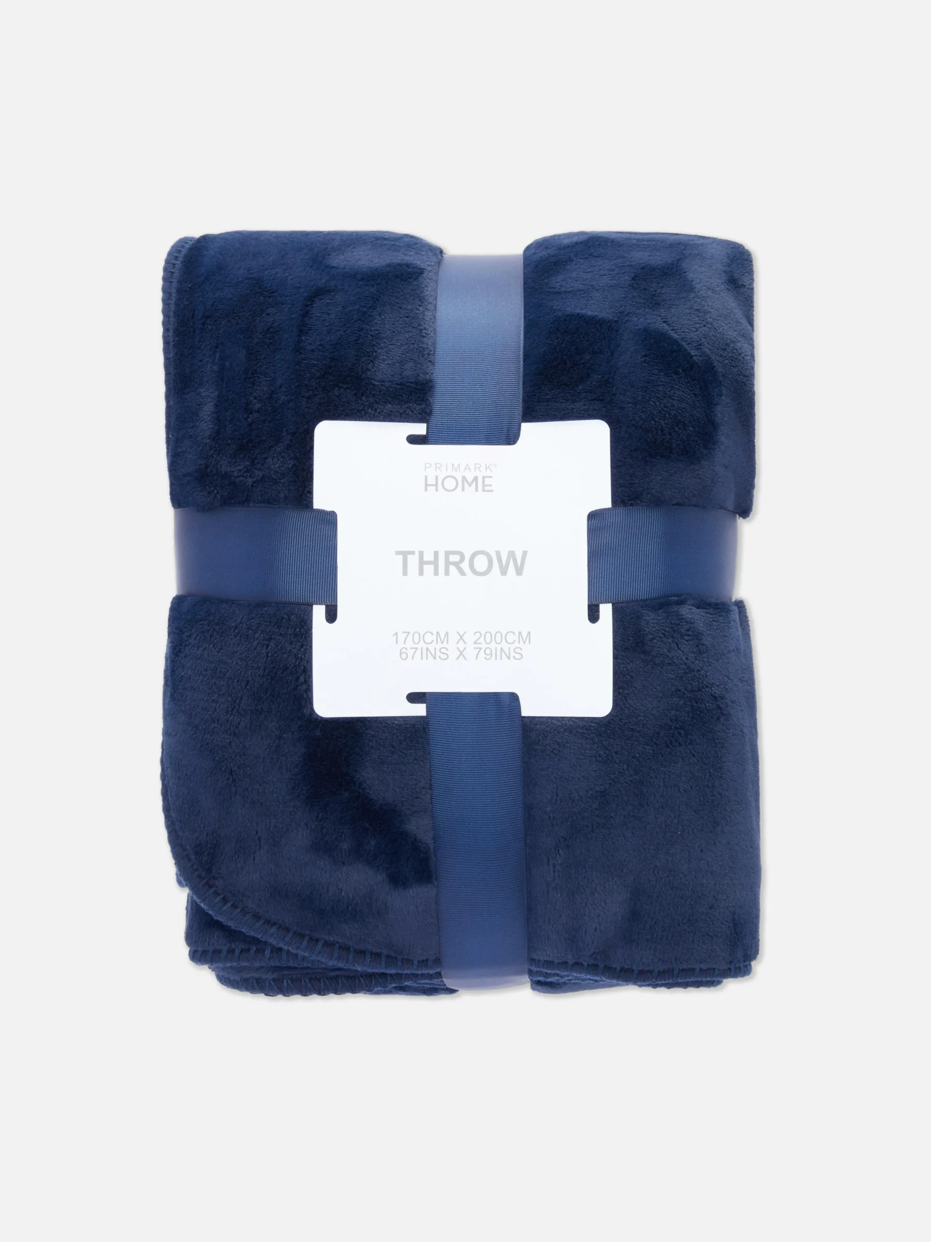 Primark Cobertores E Mantas^Manta Rebordo Pespontos