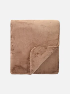 Primark Cobertores E Mantas^Manta Rebordo Pespontos