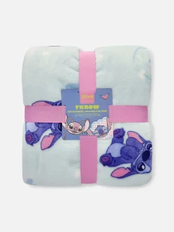 Primark Cobertores E Mantas^Manta Toque Suave Disney Stitch