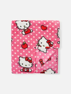 Primark Cobertores E Mantas^Manta Toque Suave Hello Kitty