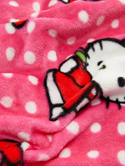 Primark Cobertores E Mantas^Manta Toque Suave Hello Kitty
