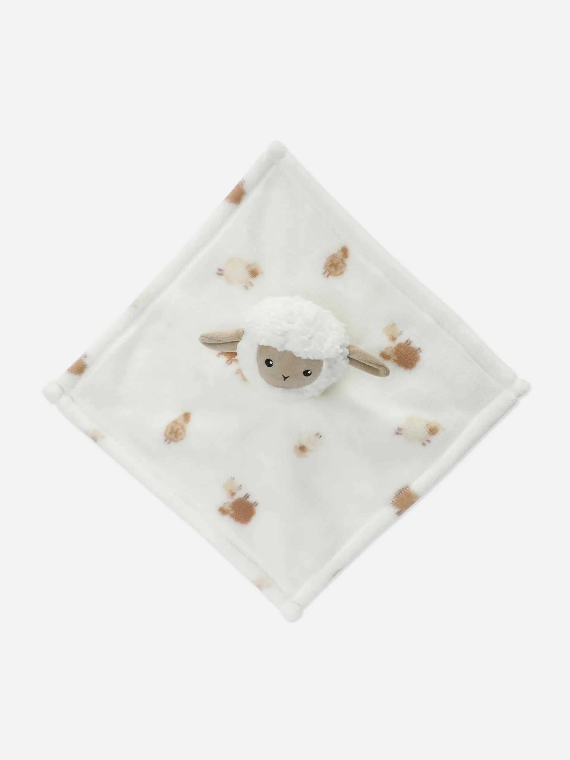 Primark Roupa De Cama E Cobertores^Mantinha Malha Polar Cordeiro