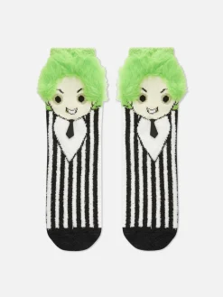 MULHER Primark Meias^Meias Confortáveis Beetlejuice