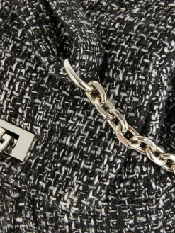 MULHER Primark Malas E Carteiras^Mini Mochila Texturada Bouclé