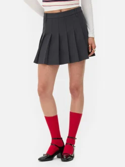 MULHER Primark Saias^Minissaia Plissada Rita Ora