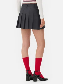 MULHER Primark Saias^Minissaia Plissada Rita Ora