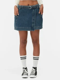 MULHER Primark Saias^Minissaia Trespasse Ganga