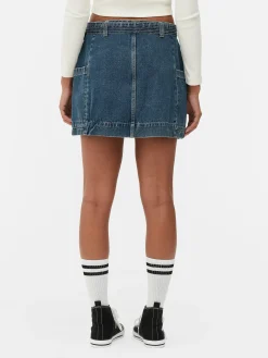 MULHER Primark Saias^Minissaia Trespasse Ganga