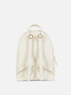 MULHER Primark Malas E Carteiras^Mochila Acolchoada Imitação Pele