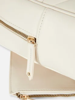 MULHER Primark Malas E Carteiras^Mochila Acolchoada Imitação Pele