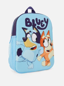 Primark Malas^Mochila Ajustável Bluey
