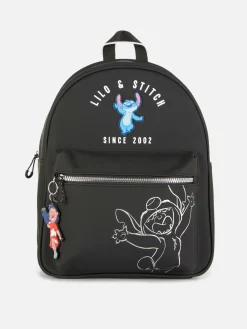 MULHER Primark Malas E Carteiras^Mochila Bolso Frente Disney Lilo & Stitch