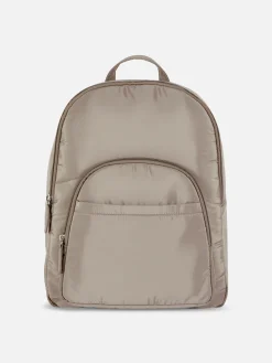 MULHER Primark Malas E Carteiras^Mochila Bolsos Duplos