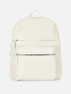 MULHER Primark Malas E Carteiras^Mochila Com 3 Fechos De Correr