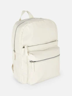 MULHER Primark Malas E Carteiras^Mochila Com 3 Fechos De Correr