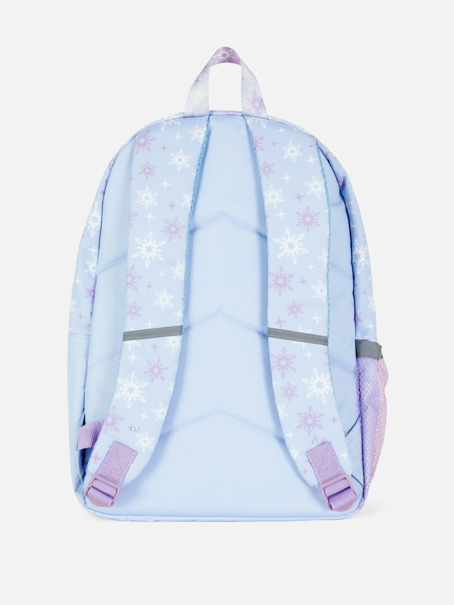 Primark Malas^Mochila Escolar Com Brilho Disney Frozen