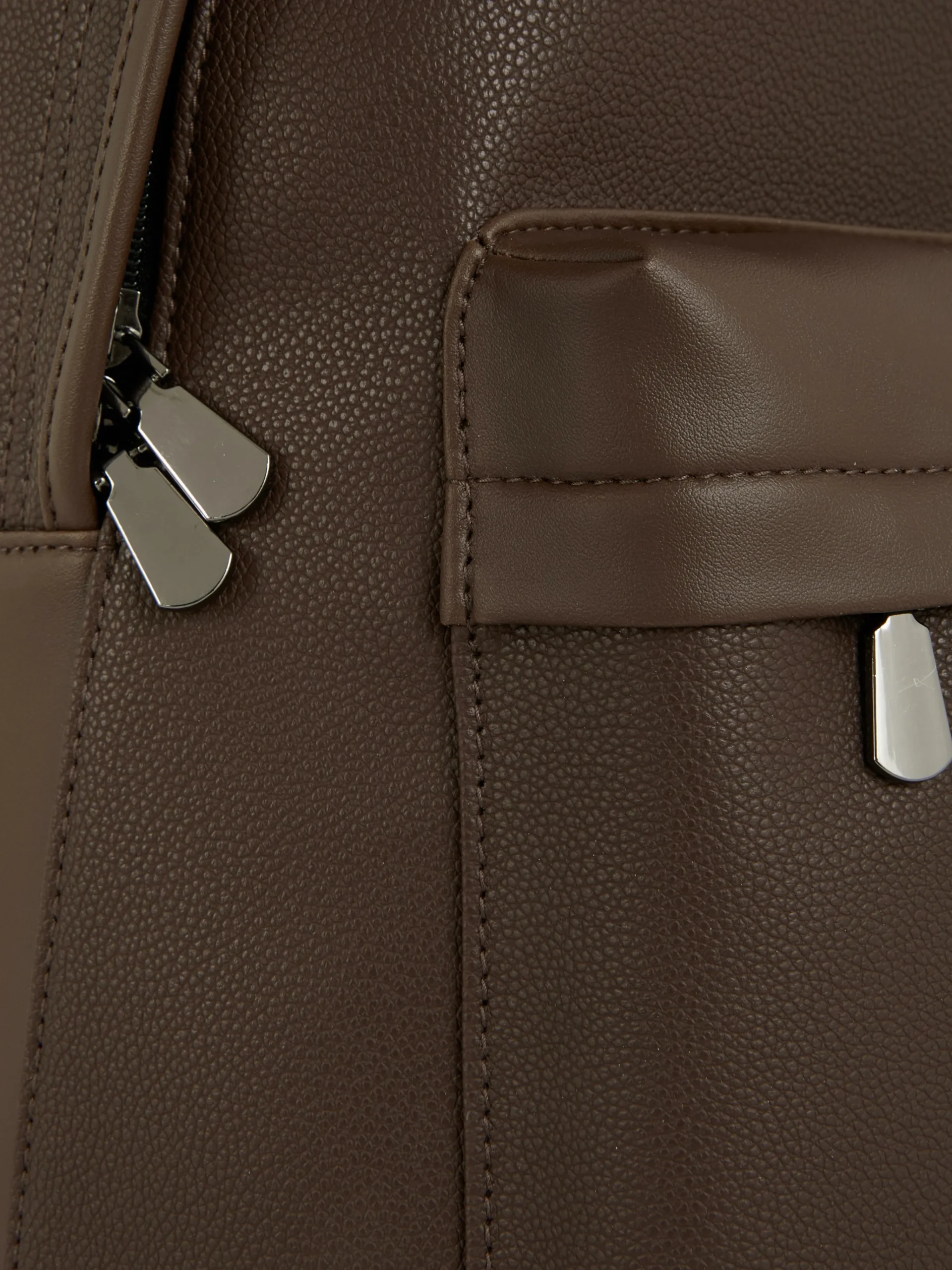 Primark Malas E Carteiras^Mochila Imitação Pele