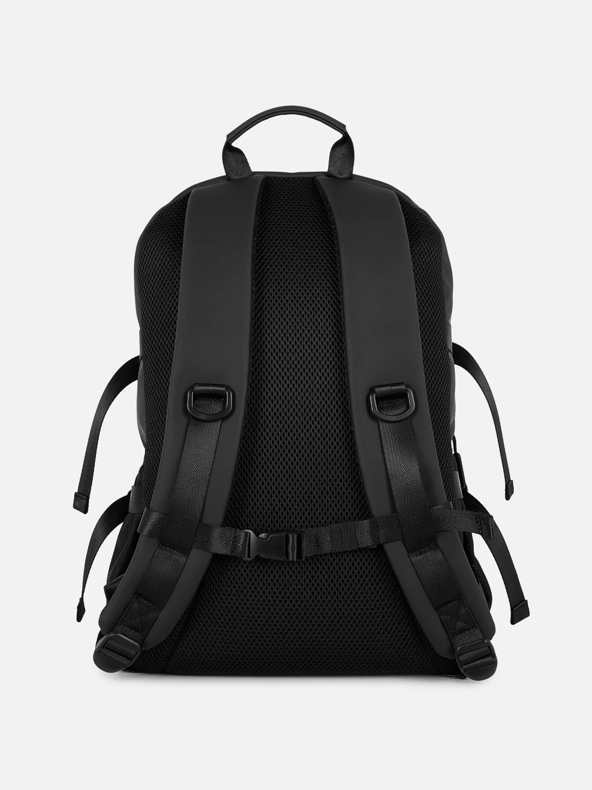 Primark Malas E Carteiras^Mochila Multibolsos Revestida A Borracha