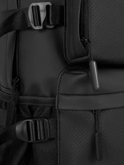 Primark Malas E Carteiras^Mochila Multibolsos Revestida A Borracha