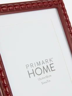 Primark Molduras E Arte De Parede^Moldura Contas 13 Cm X 18 Cm