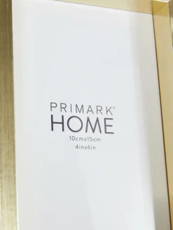 Primark Molduras E Arte De Parede^Moldura Fotos Pé