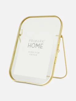 Primark Molduras E Arte De Parede^Moldura Metal 4x6 Cm