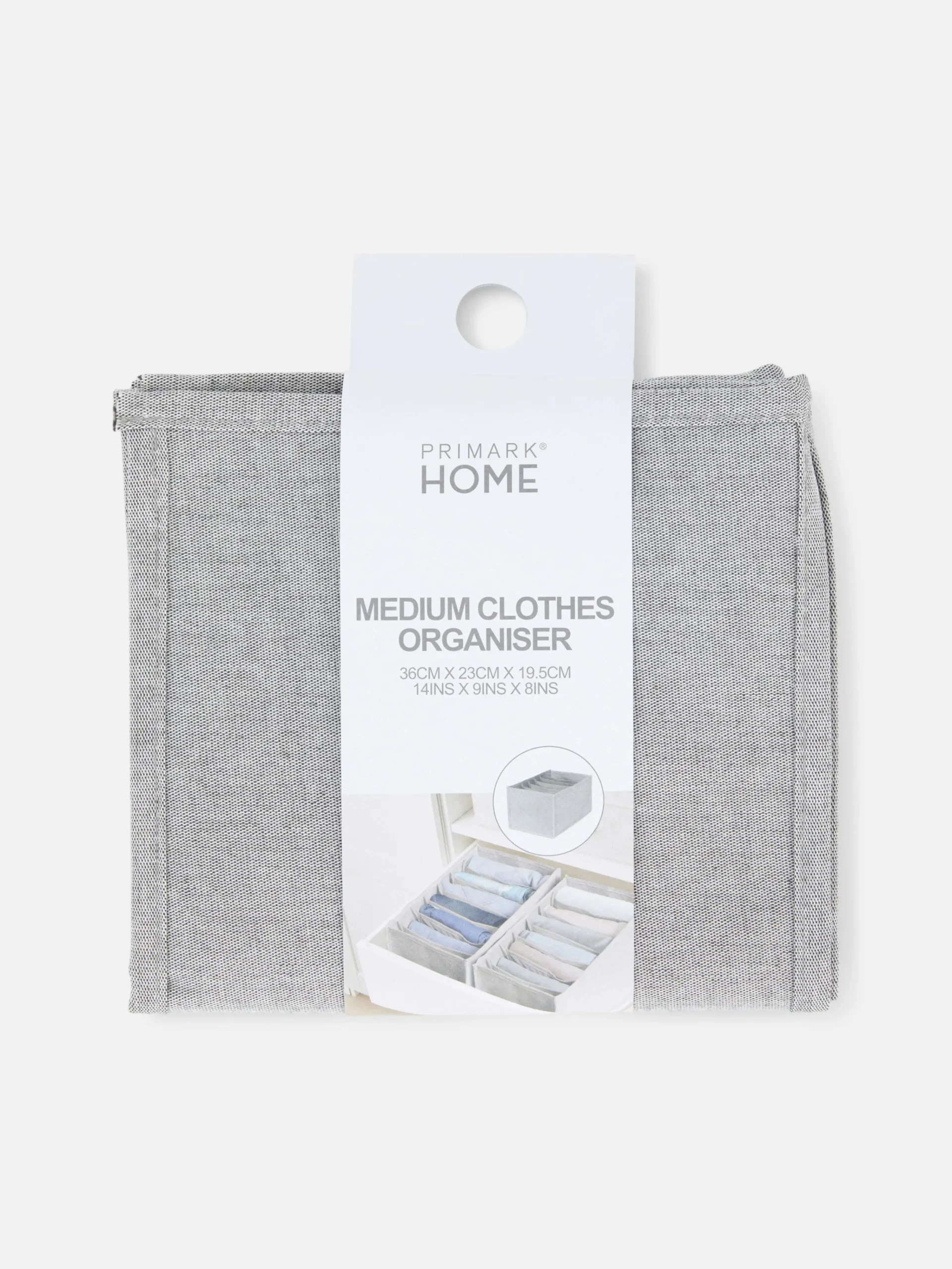 Primark Caixas E Cestos^Organizador Roupas Médio