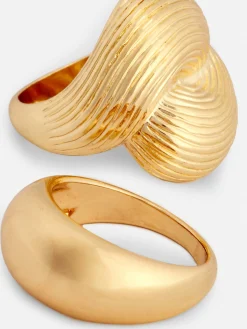 MULHER Primark Bijutaria^Pack 2 Anéis Estilo Vintage Rita Ora