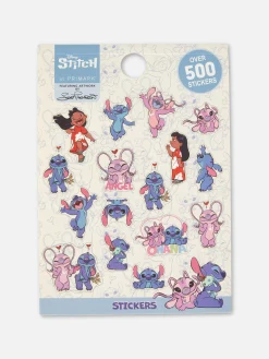 Primark Trabalhos Manuais^Pack 500 Autocolantes Disney Stitch