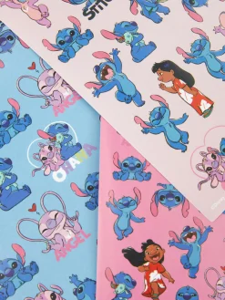 Primark Trabalhos Manuais^Pack 500 Autocolantes Disney Stitch