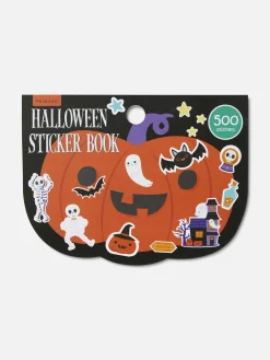 Primark Trabalhos Manuais^Pack 500 Autocolantes Halloween