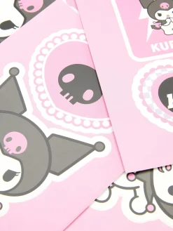 Primark Trabalhos Manuais^Pack 6 Autocolantes Hello Kitty Kuromi