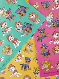 Primark Trabalhos Manuais^Pack 500 Autocolantes PAW Patrol