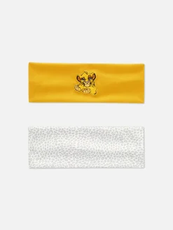 MULHER Primark Acessórios De Cabelo^Pack 2 Bandoletes Disney O Rei Leão