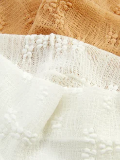 MULHER Primark Acessórios De Cabelo^Pack 2 Bandoletes Elásticas Largas